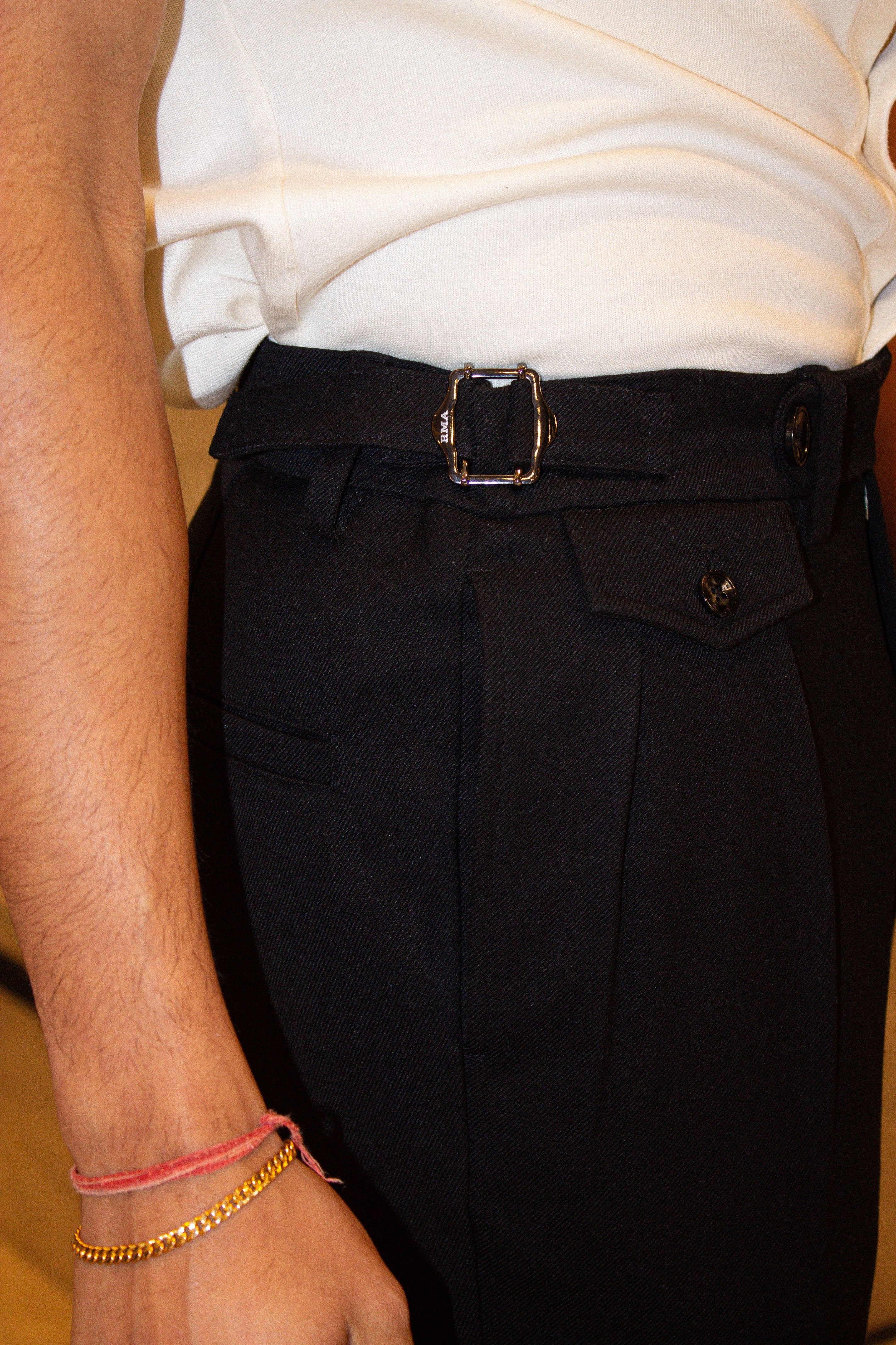 The Mayfair Pleats