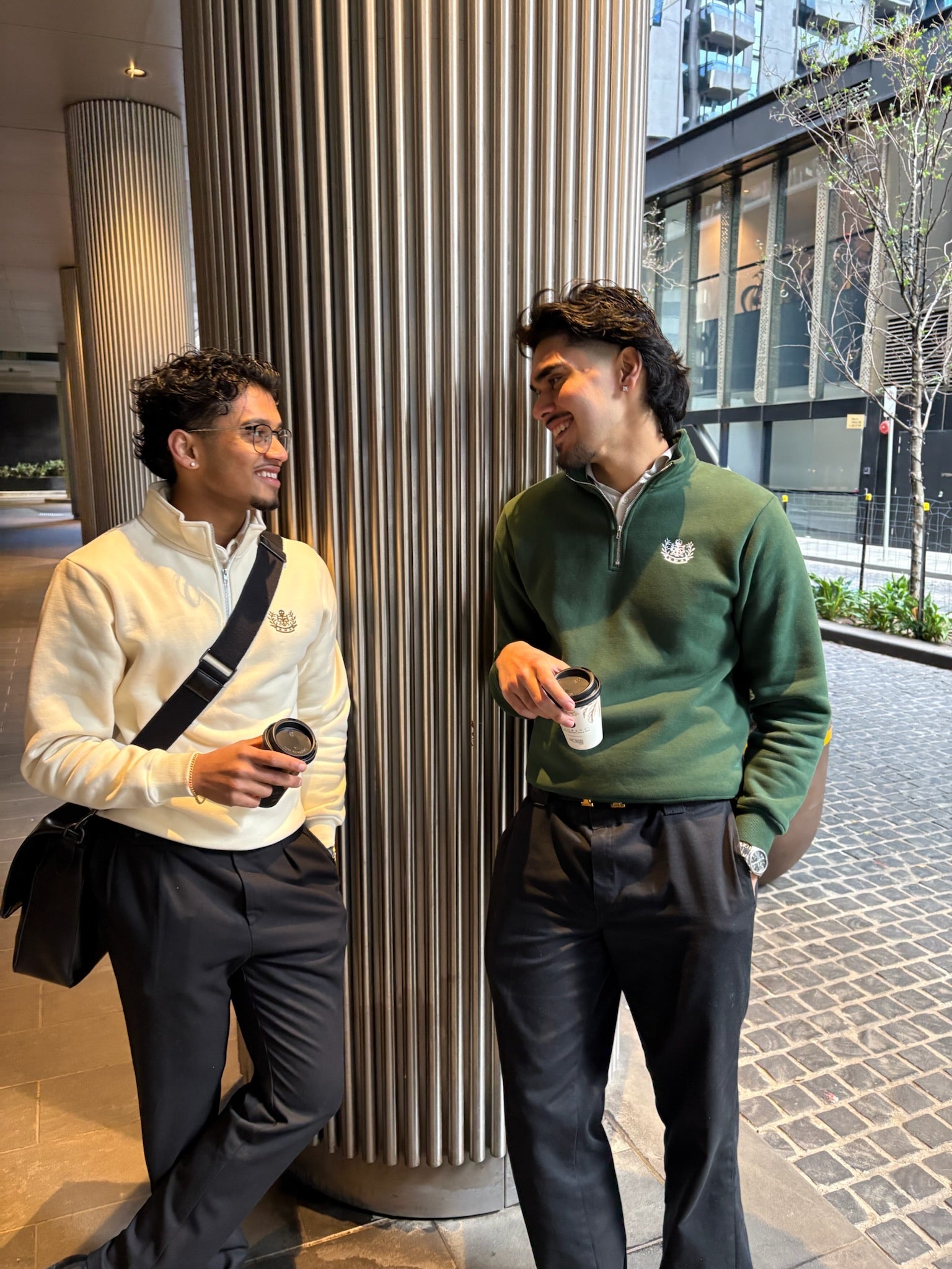 The Mayfair Pleats