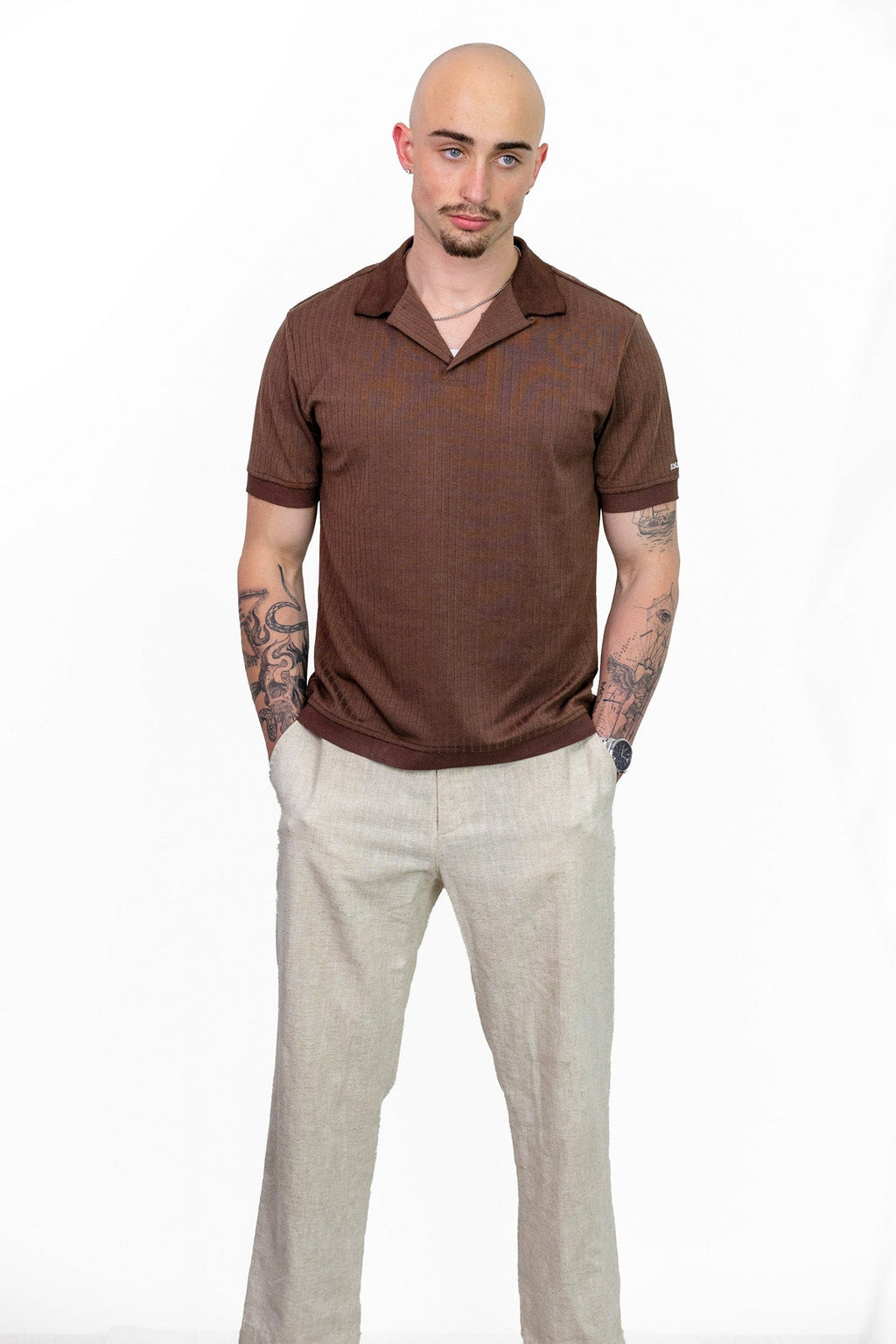 The Somaro Polo Espresso