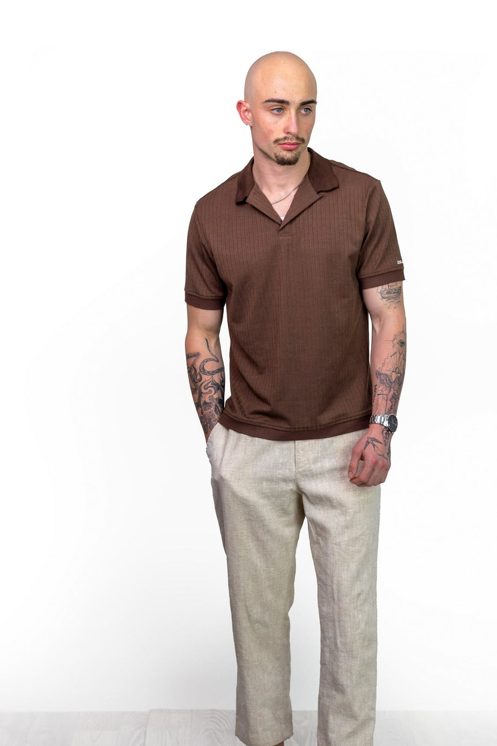 The Somaro Polo Espresso