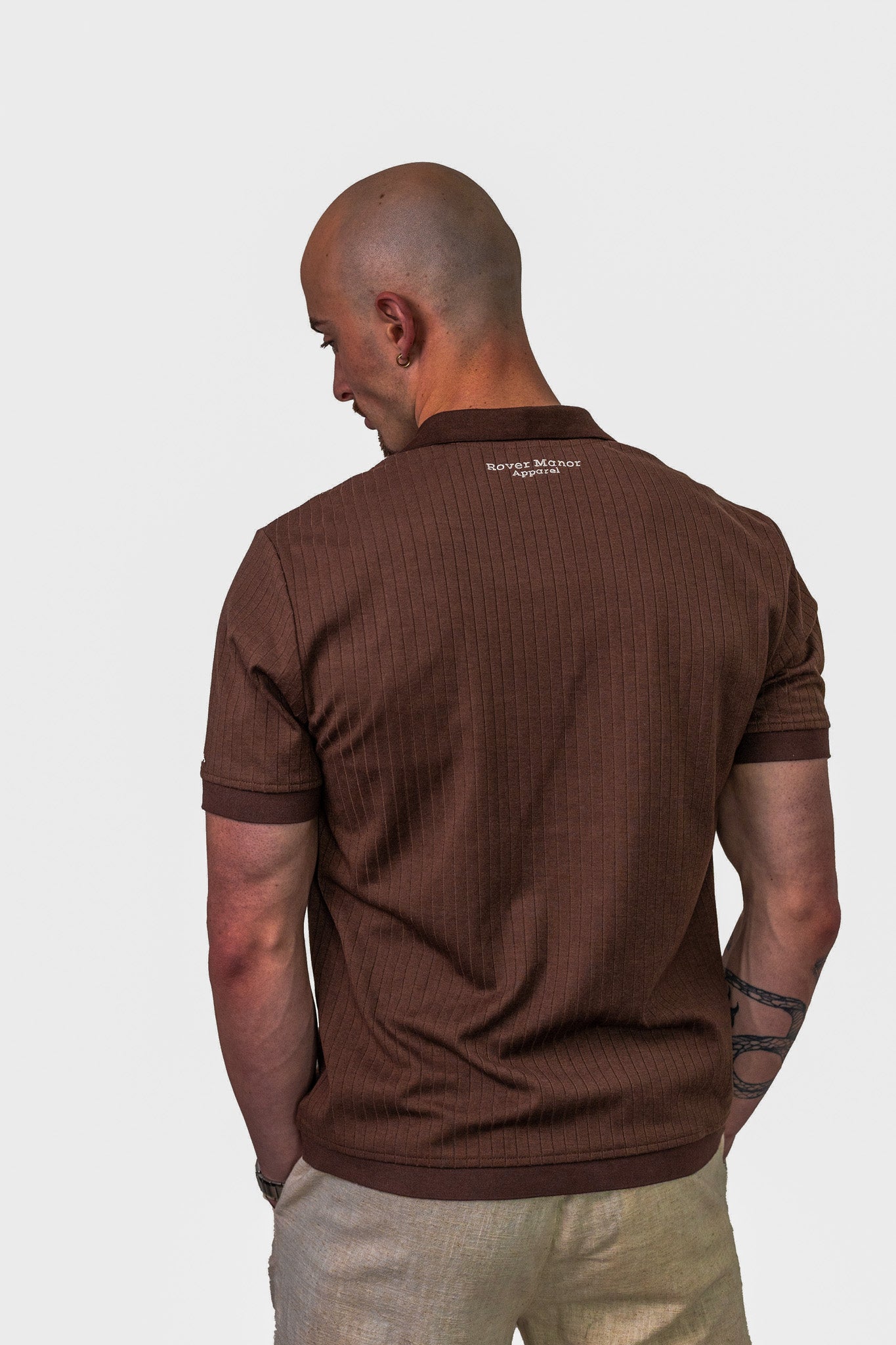 The Somaro Polo Espresso